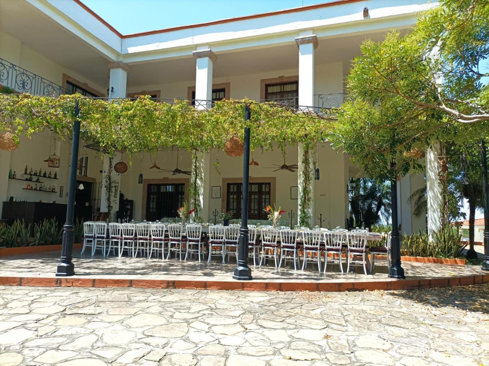 Finca Garullo Hotel Boutique San Rafael (Veracruz) Exterior foto